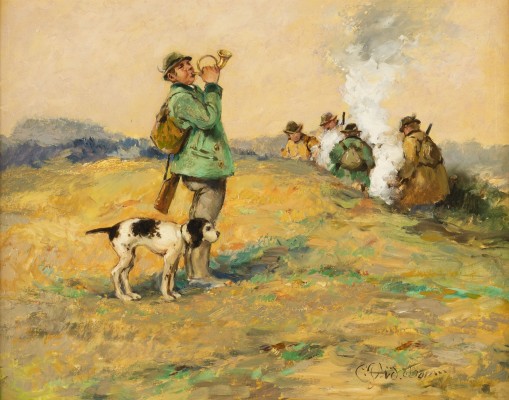 Auction <br>Jagd