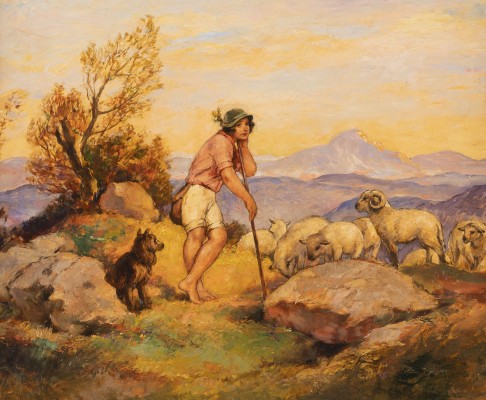 Auction <br>'Junger Campagnole'