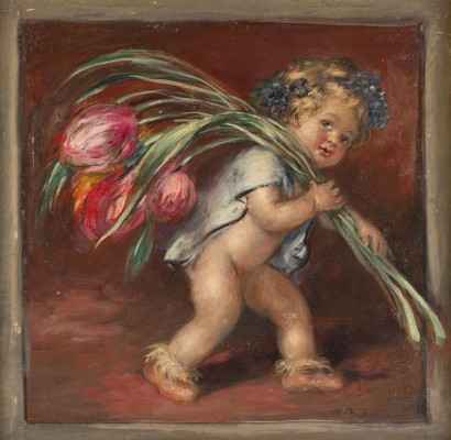 Auktion <br>Blumenkind
