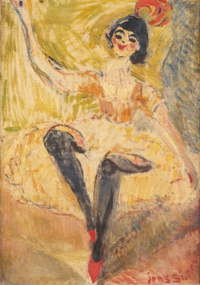 Auction <br>Zirkusmädchen