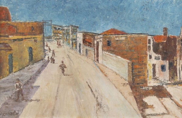 Auktion <br>Straßenansicht