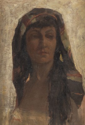 Auktion <br>Orientalin