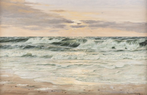 Auktion <br>Küstenlandschaft