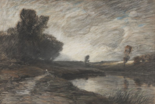 Auktion <br>Uferlandschaft