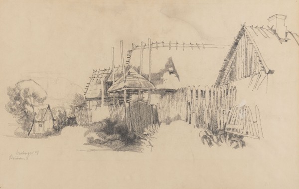 Auktion <br>'Bauernhaus' (1927)