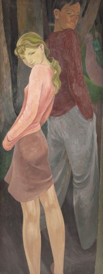 Auktion <br>Das verliebte Paar (1930)