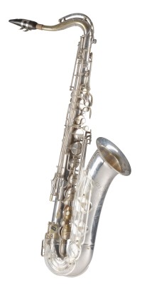 Auktion <br>TENORSAXOFON JULIUS KEILWERTH 