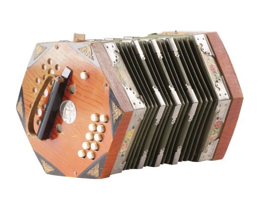 Bild CONCERTINA SCHOLER