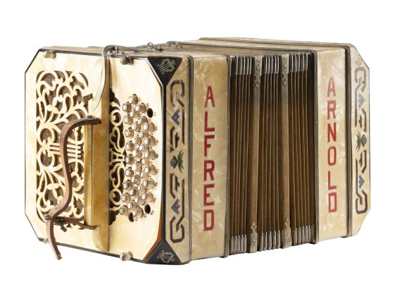 Bild BANDONEON ALFRED ARNOLD