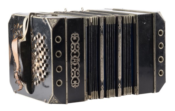 Picture BANDONEON VERMUTLICH ALFREDO ARNOLD