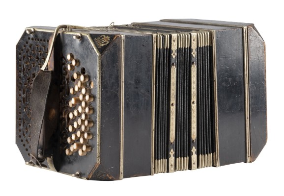 Picture BANDONEON ELA (ERNST LOUIS ARNOLD)