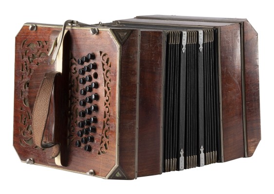 Picture BANDONEON ELA (ERNST LOUIS ARNOLD)