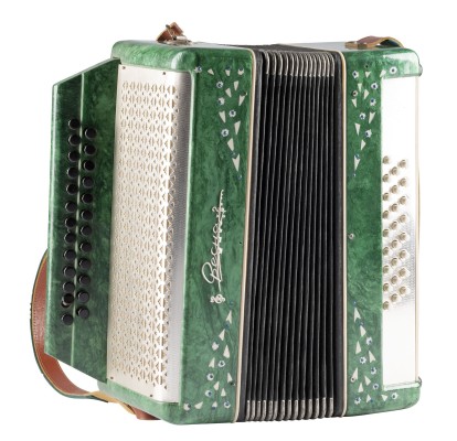 Auction <br>GARMON KNOPFAKKORDEON VESNA 2 (BECHA)