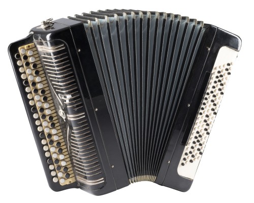 Auction <br>BAJAN KNOPFAKKORDEON