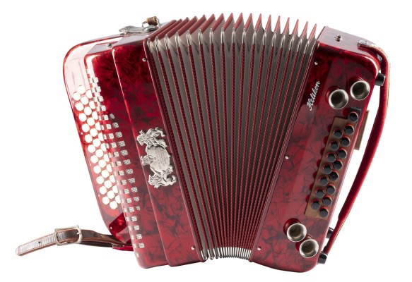 Auktion <br>REGISTER HARMONIKA GEORG ÖLLERER