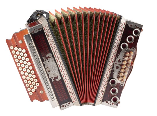 Auction <br>STEIRISCHE HARMONIKA LUBAS & SOHN