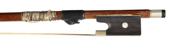 Auktion <br>VIOLINBOGEN UND 3/4 VIOLINBOGEN