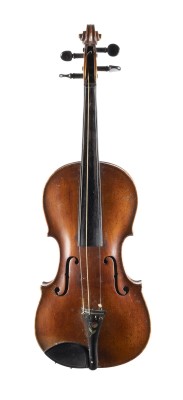 Auction <br>VIOLINE JOSEPH AKRANING UND VIOLINBOGEN