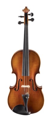 Auktion <br>VIOLINE ANTON SCHUSTER