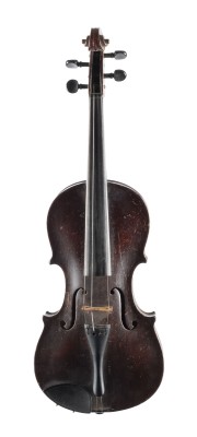 Auktion <br>VIOLINE NACH PIETRO GIOVANNI GUARNERI