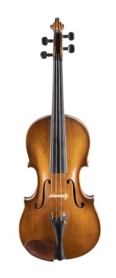 Auktion <br>VIOLINE NACH TOMMASO CARCASSI SCHÜLER VON STEFANO SCARAMPELLA