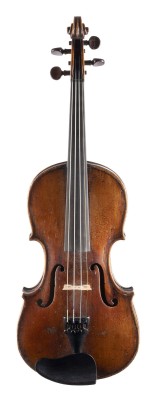 Auktion <br>VIOLINE NACH VINCENZO TRUSIANO PANORMO