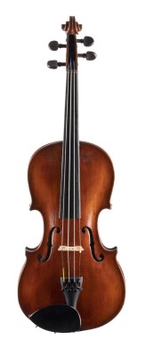Auktion <br>VIOLINE NACH JAKOB STAINER