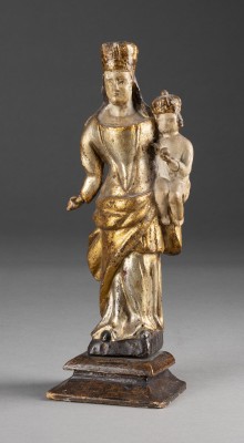 Bild MADONNA MIT DEM CHRISTUSKIND