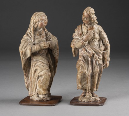 Bild JOHANNES UND MARIA