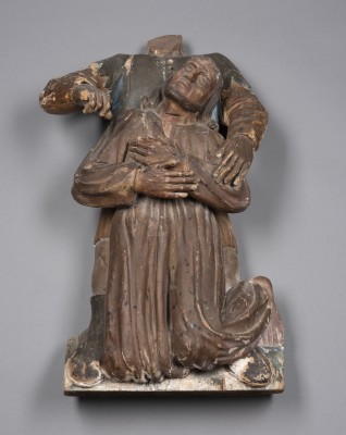 Picture FIGURENGRUPPE (VERMUTLICH TAUFE CHRISTI)