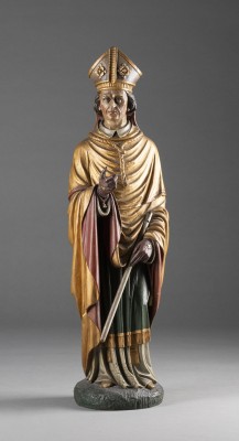 Auction <br>HEILIGER NIKOLAUS