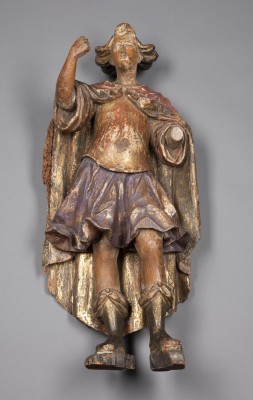 Auction <br>HEILIGENFIGUR