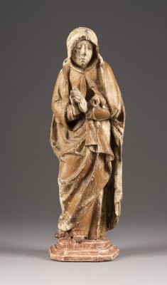 Bild HEILIGENFIGUR