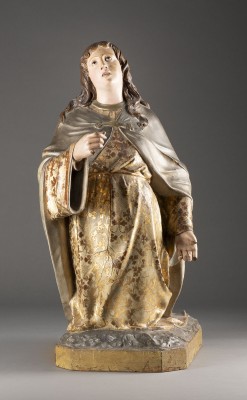 Bild HALBFIGUR APOSTEL