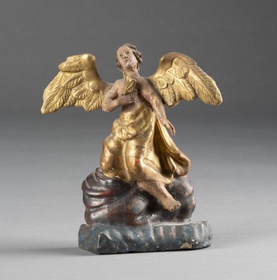 Bild ENGELFIGUR