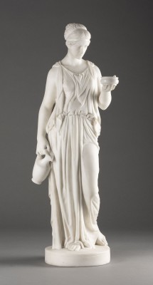 Auktion <br>HEBE GÖTTIN DER JUGEND