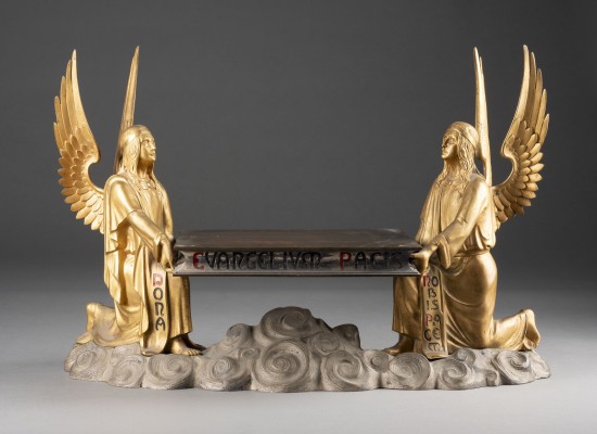 Auction <br>PAAR ENGELFIGUREN