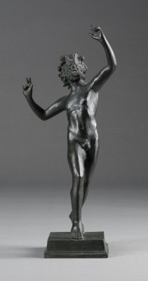 Bild TANZENDER FAUN VON POMPEJI