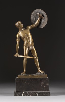 Auction <br>GLADIATOR