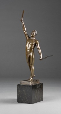 Auktion <br>DER SIEGER