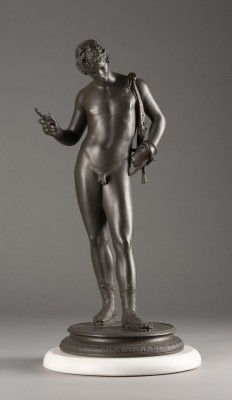 Auction <br>NARZISS VON POMPEJI (DIONYSOS)