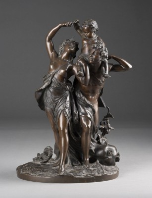 Bild DER TRIUMPH DES BACCHUS