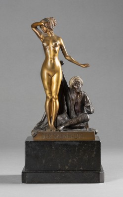 Auction <br>DER SKLAVIN LOS