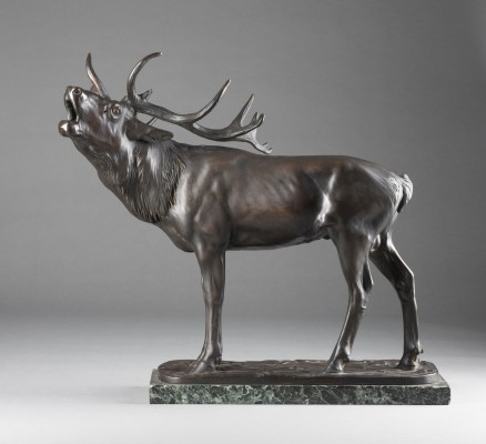 Auction <br>RÖHRENDER HIRSCH