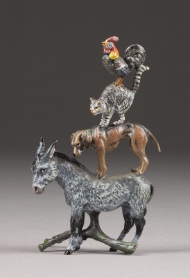 Bild BREMER STADTMUSIKANTEN