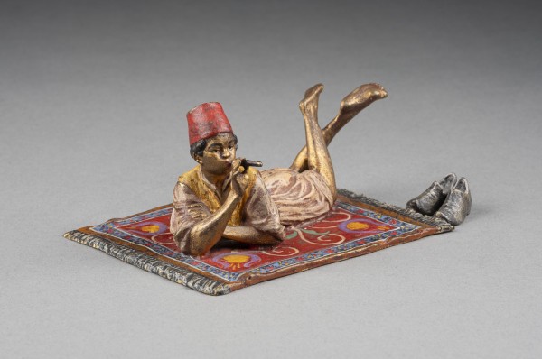 Bild RAUCHENDER ORIENTALE