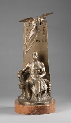 Bild GEDENKTAFEL SCHMIED