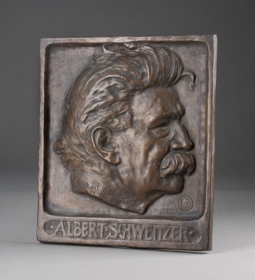 Bild ALBERT SCHWEITZER