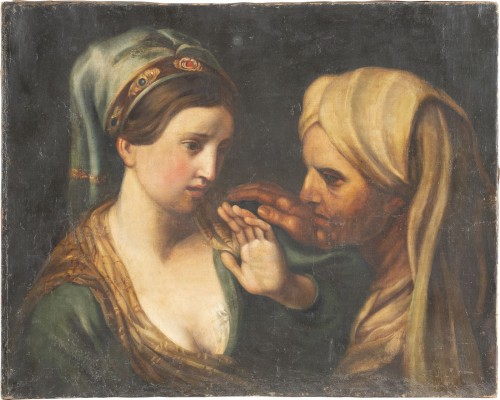 Auktion <br>MARTHA ERMAHNT MAGDALENA (FRAGMENT)