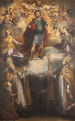 Auktion <br>DIE APOTHEOSE VON SAN HERMENEGILDO